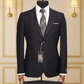 Costume Deux Pièces Noir - MOUBARAK SUITS COSTUMES 2 PIECES MOUBARAK SHOP