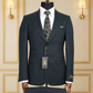 Costume Deux Pièces Vert Nuit - MOUBARAK SUITS COSTUMES 2 PIECES MOUBARAK SHOP