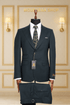 Costume Deux Pièces Vert Nuit - MOUBARAK SUITS COSTUMES 2 PIECES MOUBARAK SHOP