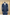 Costume Homme Croisé 6 Boutons Bleu Marine Rayé V.I.P COSTUMES CROISÉS MOUBARAK SHOP