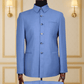 Costume Safari Bleu Ciel COSTUME SAFARI MOUBARAK SHOP