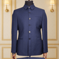 Costume Safari Bleu Marine COSTUME SAFARI MOUBARAK SHOP