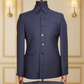 Costume Safari Bleu Nuit COSTUME SAFARI MOUBARAK SHOP