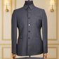 Costume Safari Gris Sombre COSTUME SAFARI MOUBARAK SHOP