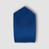 Cravate Bleu Roi à Fines Rayures Ton sur Ton CV00037 CRAVATE UNIQUE MOUBARAK SHOP