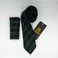 Cravate Pochette CVP209 - Vert Motif CRAVATE POCHETTE MOUBARAK SHOP