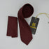 Cravate Pochette CVP223 - Rouge CRAVATE POCHETTE MOUBARAK SHOP