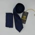 Cravate Pochette CVP232 - Bleu CRAVATE POCHETTE MOUBARAK SHOP