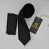 Cravate Pochette CVP243 - Noir CRAVATE POCHETTE MOUBARAK SHOP