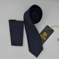 Cravate Pochette CVP248 - Bleu CRAVATE POCHETTE MOUBARAK SHOP
