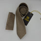 Cravate Pochette CVP272 - Beige Motif CRAVATE POCHETTE MOUBARAK SHOP