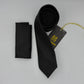 Cravate Pochette CVP288 - Noir CRAVATE POCHETTE MOUBARAK SHOP