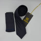 Cravate Pochette CVP325 - Bleu Motif CRAVATE POCHETTE MOUBARAK SHOP