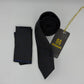 Cravate Pochette CVP356 - Noir Motif CRAVATE POCHETTE MOUBARAK SHOP