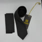 Cravate Pochette CVP358 - Noir Motif CRAVATE POCHETTE MOUBARAK SHOP