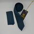 Cravate Pochette CVP426 - Bleu CRAVATE POCHETTE MOUBARAK SHOP