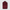 Cravate Rouge Cerise à Fines Rayures Ton sur Ton CV00049 CRAVATE UNIQUE MOUBARAK SHOP