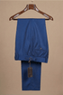 Pantalon Bleu Cobalt Super 200’s (Super Cent) – MOUBARAK SUITS PANTALON MOUBARAK SHOP