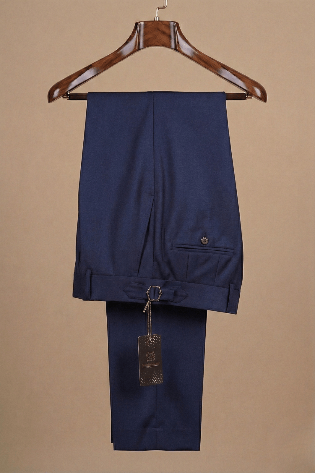 Pantalon Bleu Nuit Super 200’s (Super Cent) – MOUBARAK SUITS PANTALON MOUBARAK SHOP