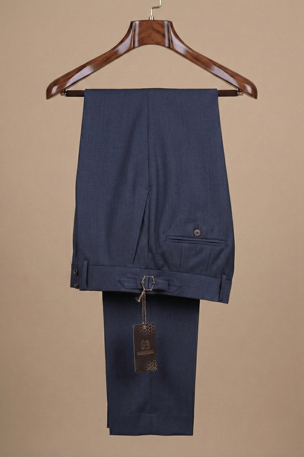 Pantalon Gris Anthracite Super 200’s (Super Cent) – MOUBARAK SUITS PANTALON MOUBARAK SHOP