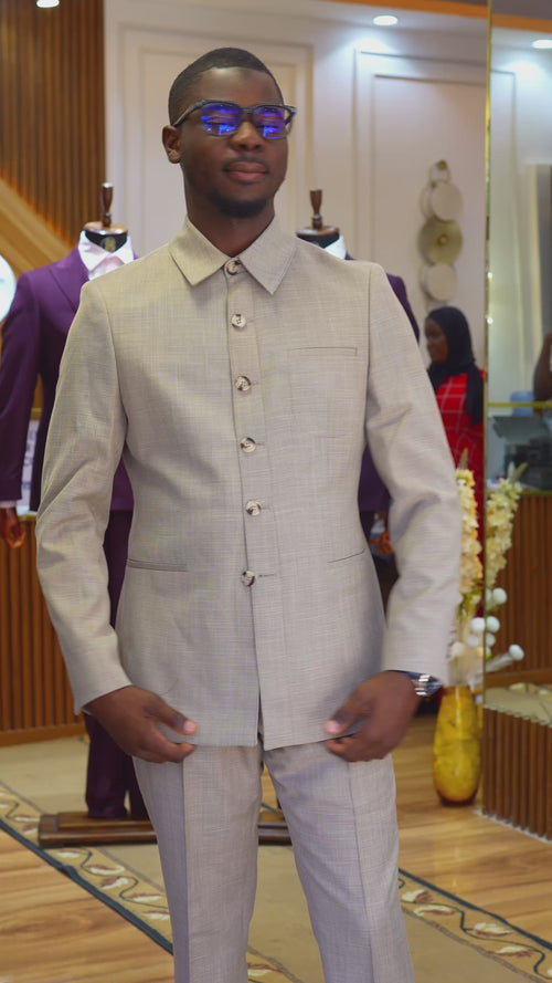 SAFARI BEIGE MOUBARAK SHOP