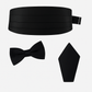 Set Ceinture de smokings - Cummerbund Cummerbund MOUBARAK SHOP