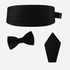 Set Ceinture de smokings - Cummerbund Cummerbund MOUBARAK SHOP