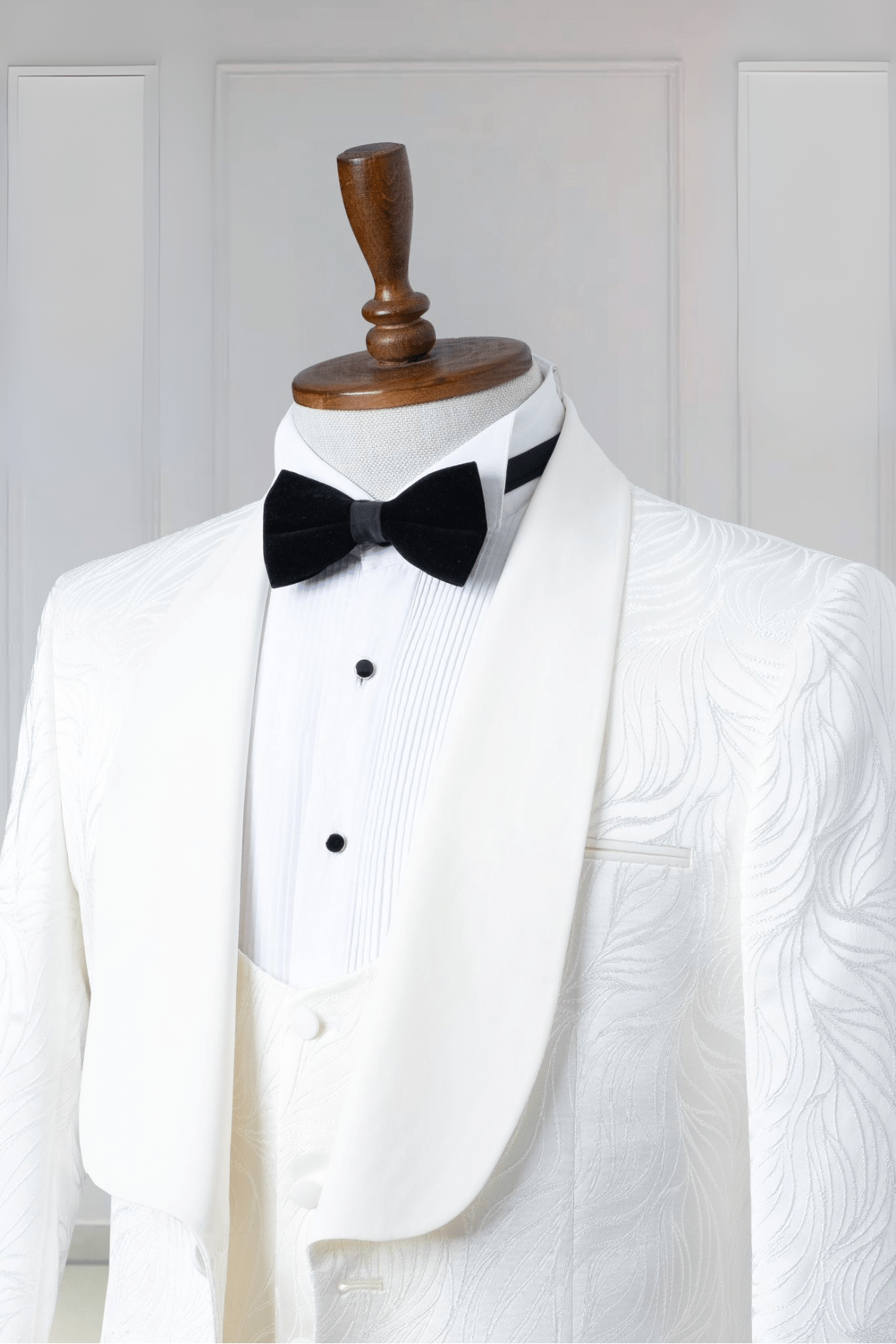 Hugo Boss Costume Mariage Homme Bleu Roi Ensemble Smoking Pieces