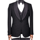 Ensemble smoking noir et pantalon de mariage noir SMOKINGS MOUBARAK SHOP