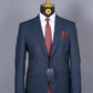 Blazer Bleu Motif pour homme | Vêtements pour hommes BLAZERS MOUBARAK SHOP