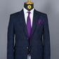 Blazer Bleu Motif pour homme | Vêtements pour hommes BLAZERS MOUBARAK SHOP