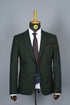 Blazer Vert Motif pour homme | Vêtements pour hommes BLAZERS MOUBARAK SHOP