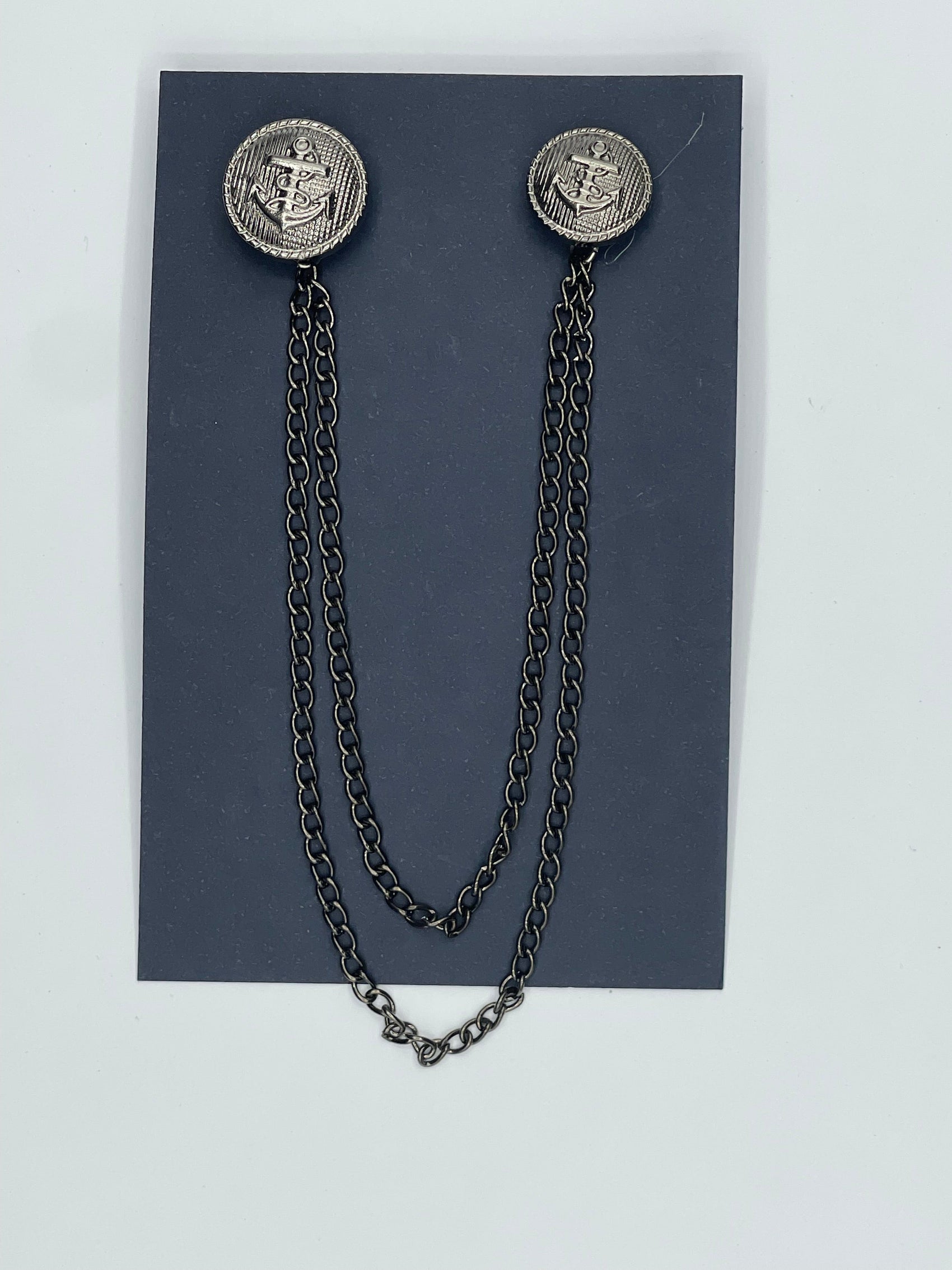 Chain Brooch - BRC061