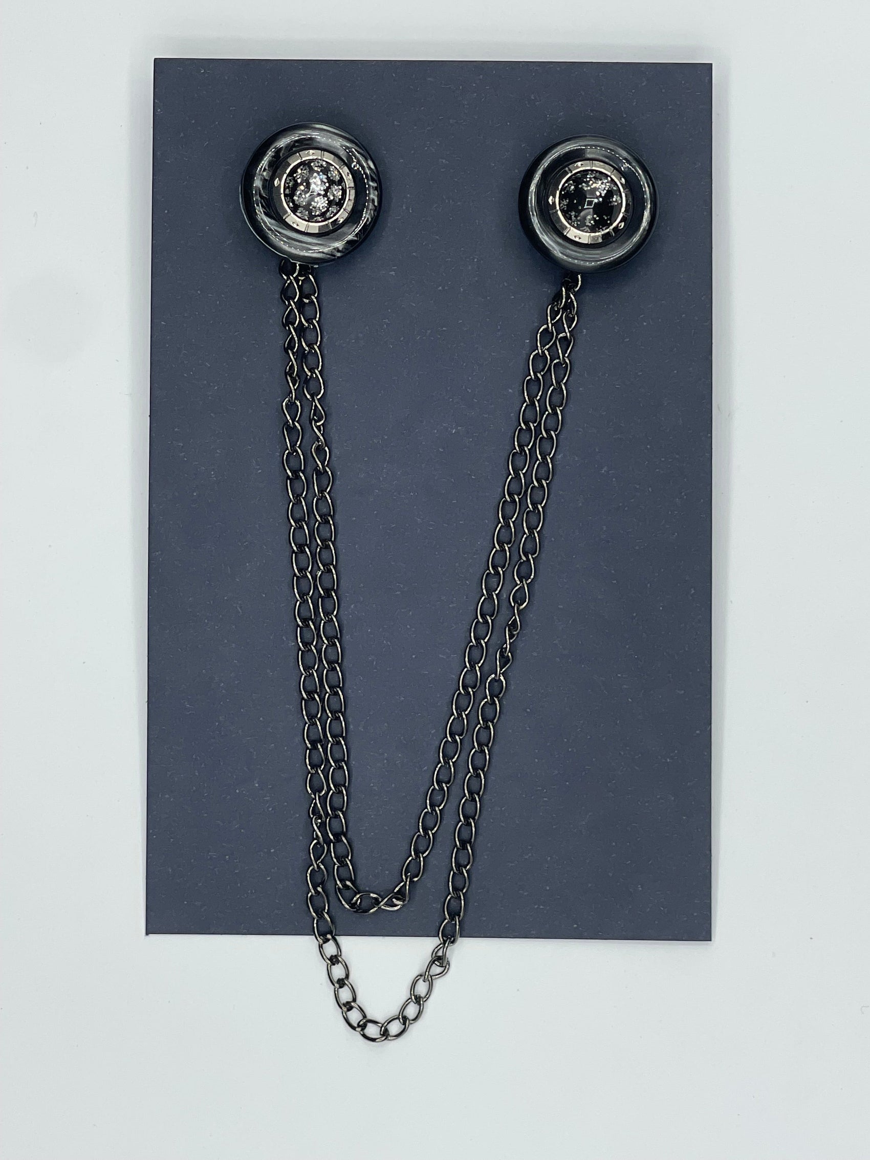 Chain Brooch - BRC063