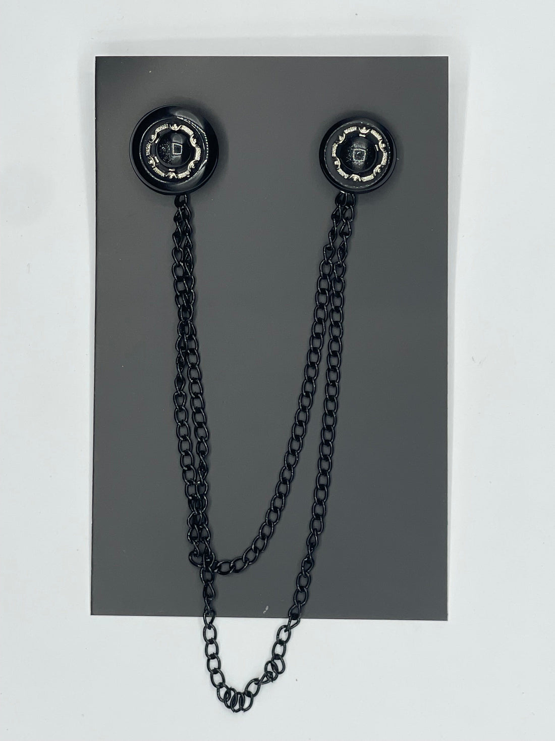 Broche chaine - Pins pour costume homme - Boutoniere - accessoires costume BROCHE MOUBARAK SHOP