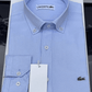 Chemise homme Lacoste bleu clair CHEMISES MOUBARAK SHOP