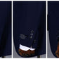 Costume 2 Pièces bleu marine 1 bouton pour homme COSTUMES 2 PIECES V.I.P MOUBARAK SHOP