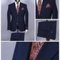 Costume 2 Pieces Bleu Nuit pour homme à Dakar au Senegal COSTUME 2 PIECES MOUBARAK SHOP