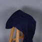 Costume 2 Pièces bleu rayé 1 bouton pour homme COSTUMES 2 PIECES V.I.P MOUBARAK SHOP