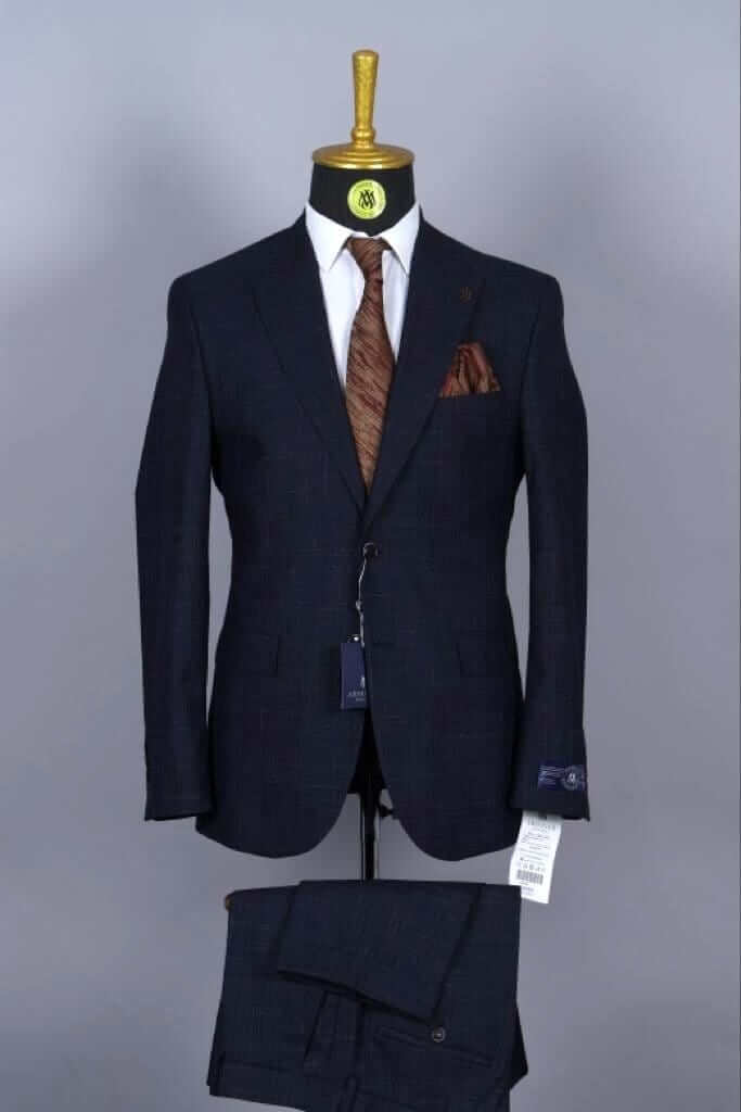 2 Piece Suit Anthracite Grey