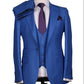Costume 3 Pieces Bleu Ciel Un Bouton pour homme à Dakar au Senegal COSTUMES 3 PIÈCES MOUBARAK SHOP