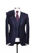 Costume 3 Pieces Bleu Nuit pour homme à Dakar au Senegal COSTUMES 3 PIÈCES MOUBARAK SHOP