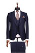 Costume 3 Pieces Bleu Nuit pour homme à Dakar au Senegal COSTUMES 3 PIÈCES MOUBARAK SHOP