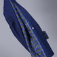 Costume croisé bleu cobalt 6 boutons pour homme COSTUMES CROISES V.I.P MOUBARAK SHOP