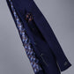 Costume croisé bleu rayé 6 boutons pour homme COSTUMES CROISES V.I.P MOUBARAK SHOP