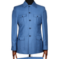 Costume Safari Bleu Ciel pour homme à Dakar au Senegal COSTUME SAFARI MOUBARAK SHOP