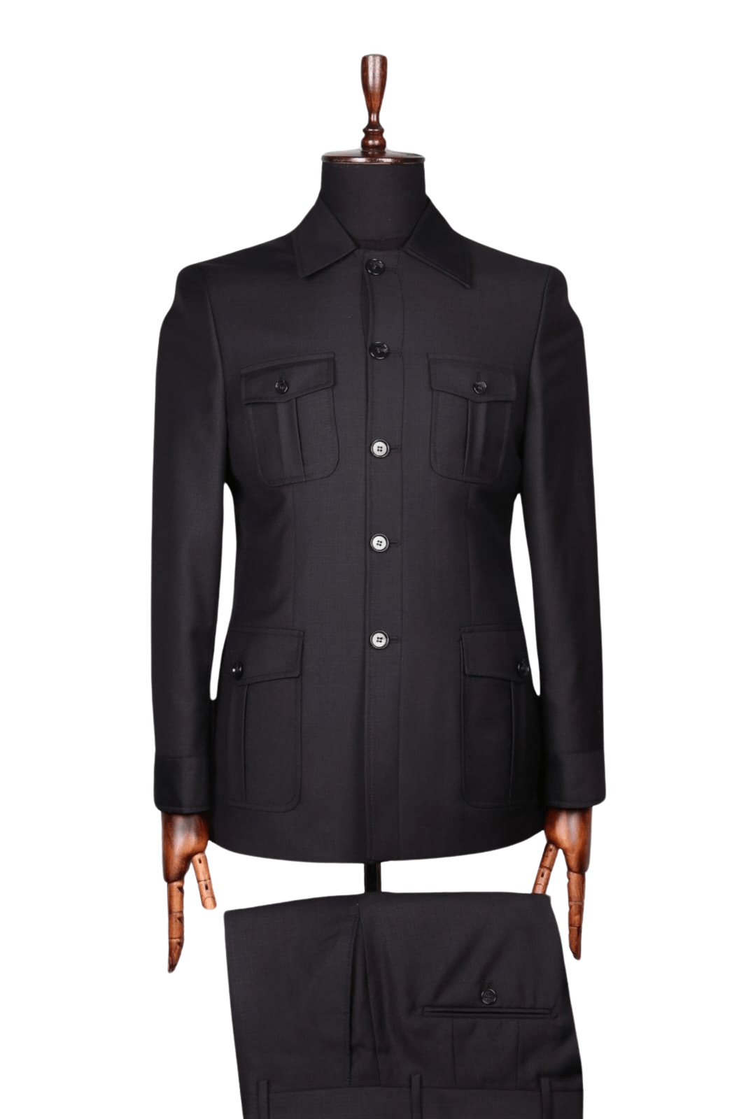 Costume Safari Noir