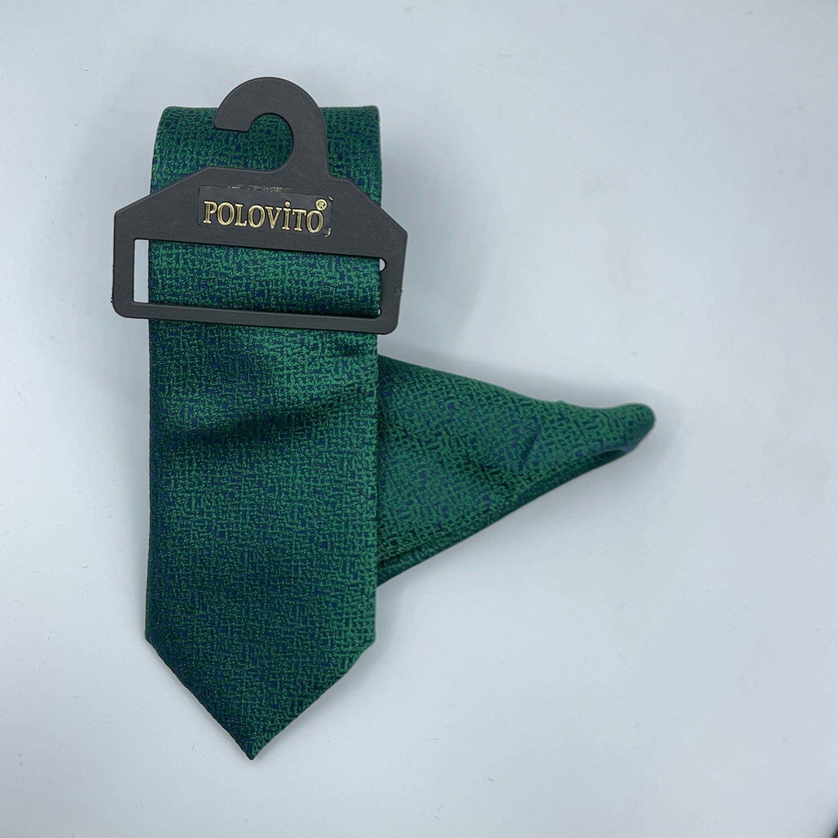 Pocket Tie CVP008 - Green