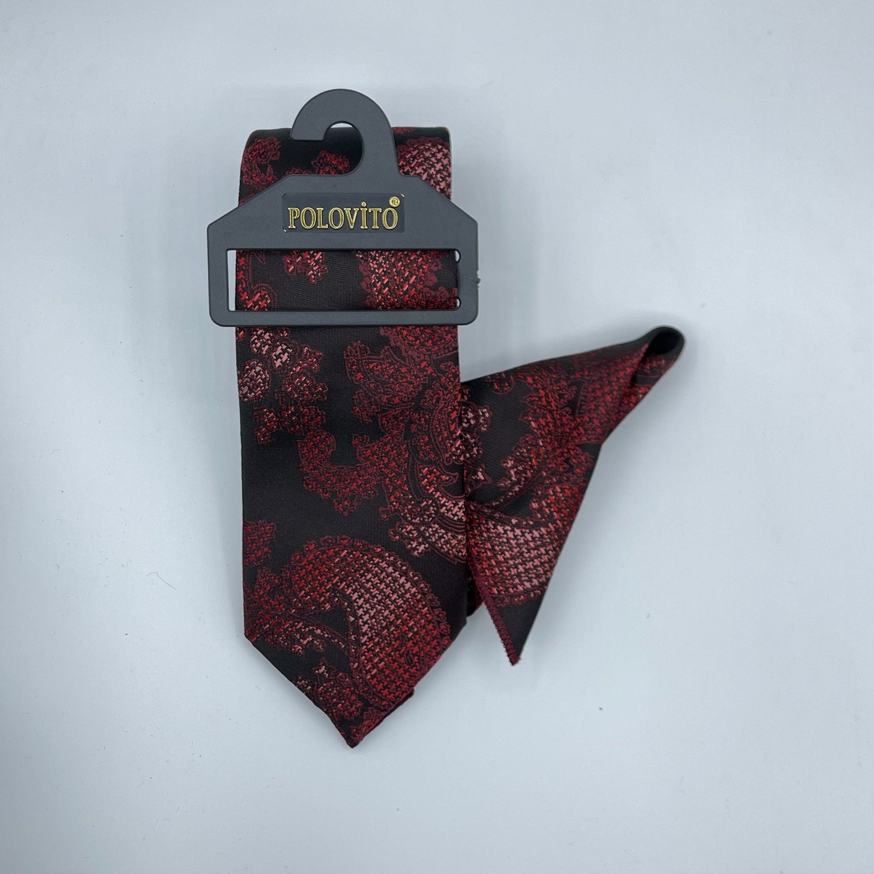 Pocket Tie CVP020 - Red