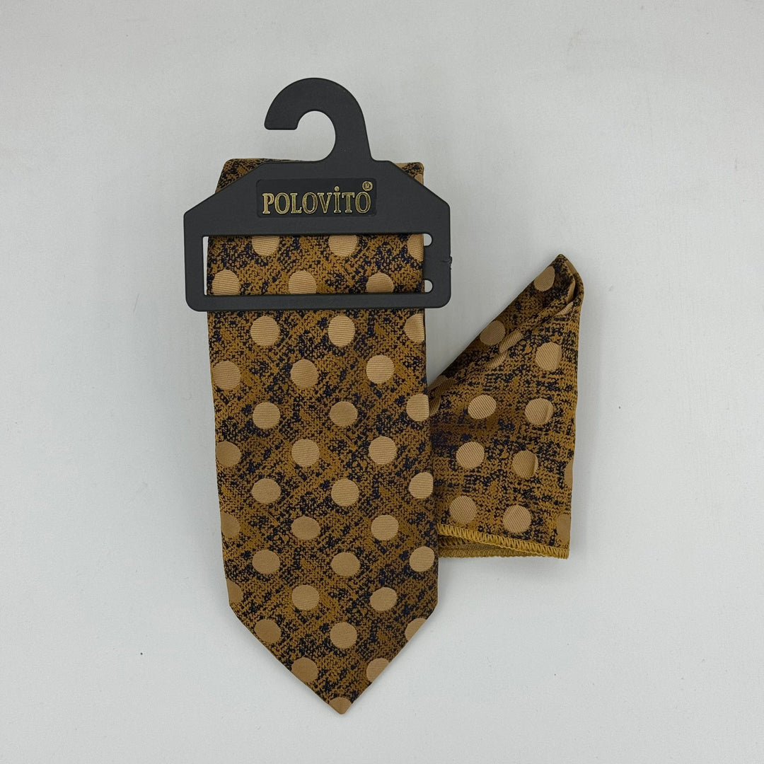 CRAVATE POCHETTE MOUBARAK SHOP